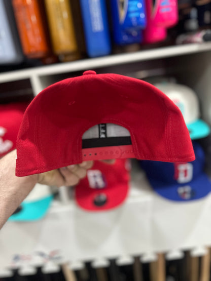 Gorra New Era 9FIFTY República Dominicana Roja 70874813
