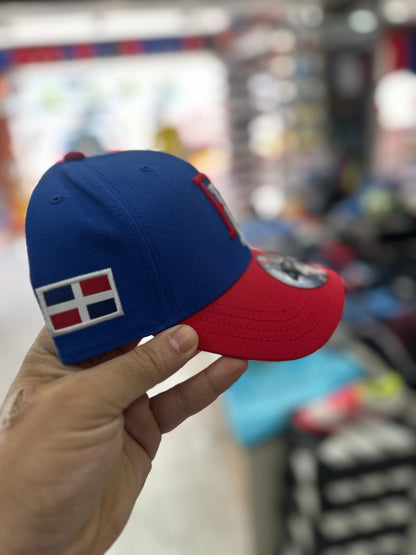 Gorra 4fans Dominicana Bebe