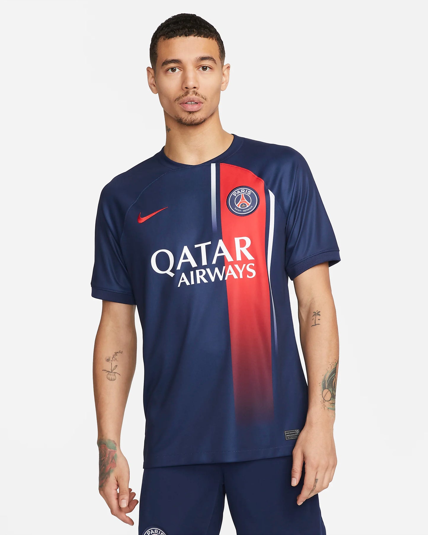 Camiseta Nike del Paris Saint-Germain local 2023/24 Stadium Futbol Adultos