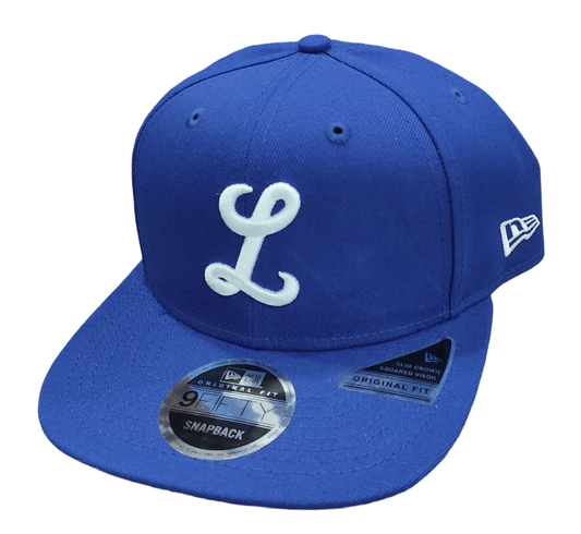 Gorra New Era 9FIFTY Snapback Tigres del Licey