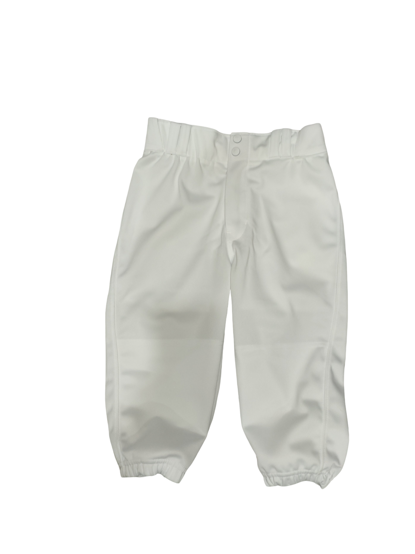 Pantalon Corto K1 Blanco Beisbol