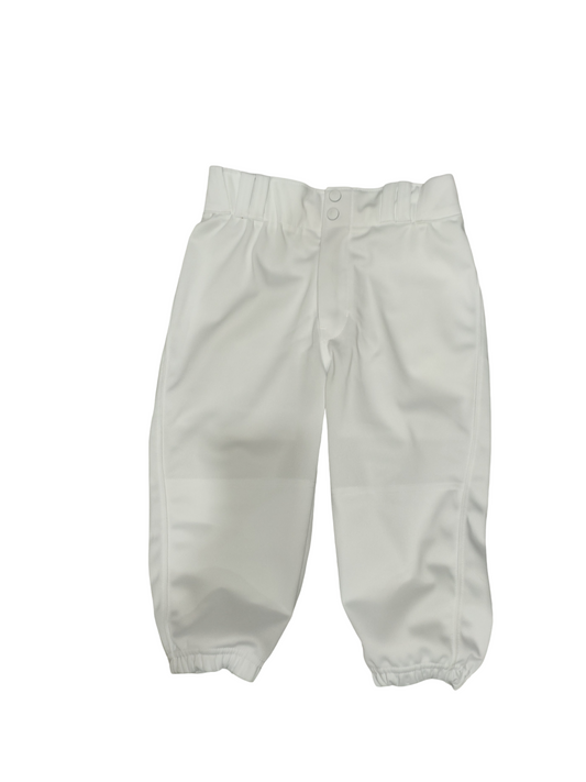 Pantalon Corto K1 Blanco Beisbol