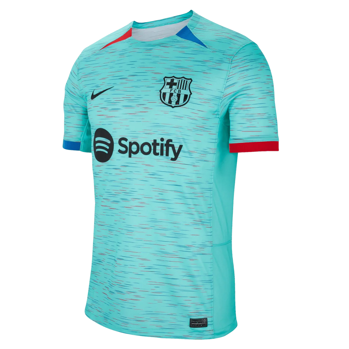 Camiseta Nike del Barcelona 23/24 Third Jersey Futbol Adultos