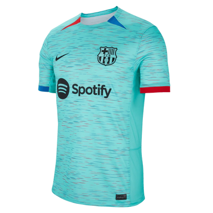 Camiseta Nike del Barcelona 23/24 Third Jersey Futbol Adultos