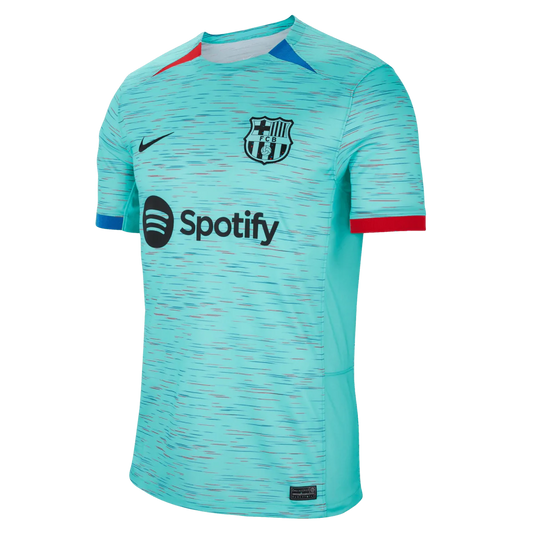 Camiseta Nike del Barcelona 23/24 Third Jersey Futbol Adultos