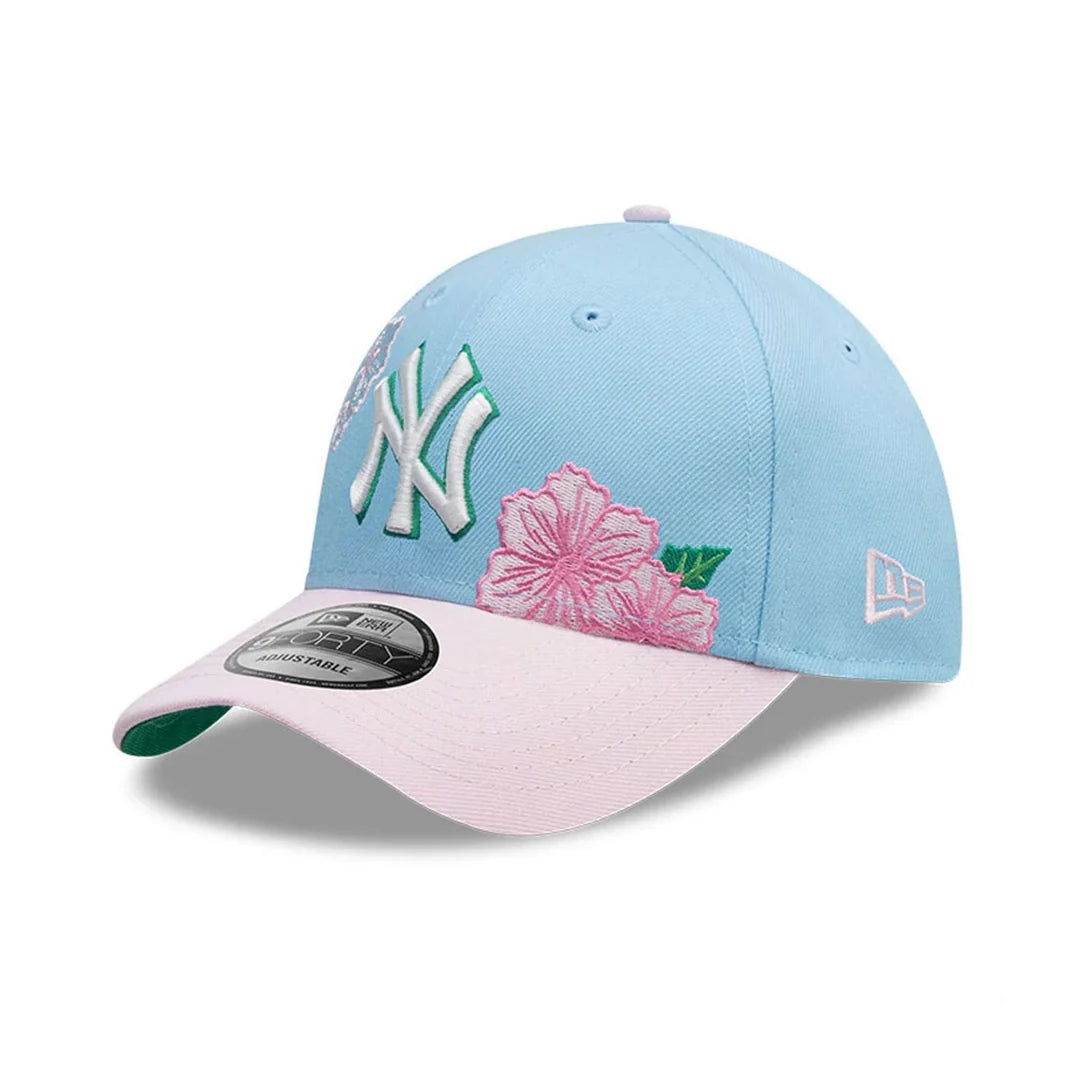 Gorra New Era 9Forty New York Yankees Pastel