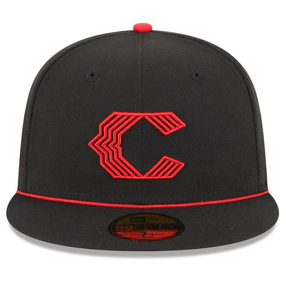Gorra New Era 59FIFTY Cincinnati Reds City Connect 2024 60354486