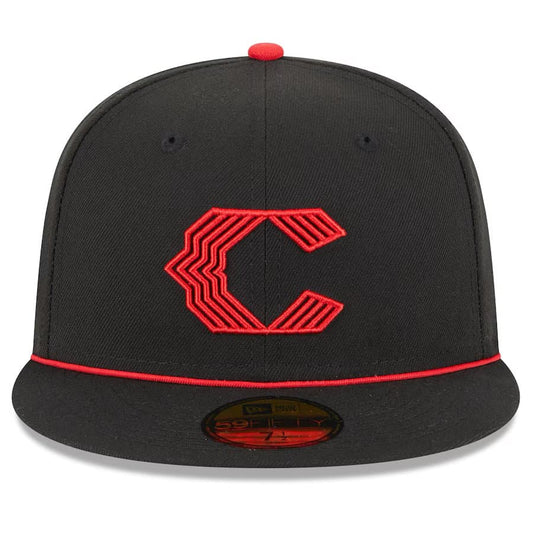 Gorra New Era 59FIFTY Cincinnati Reds City Connect 2024 60354486