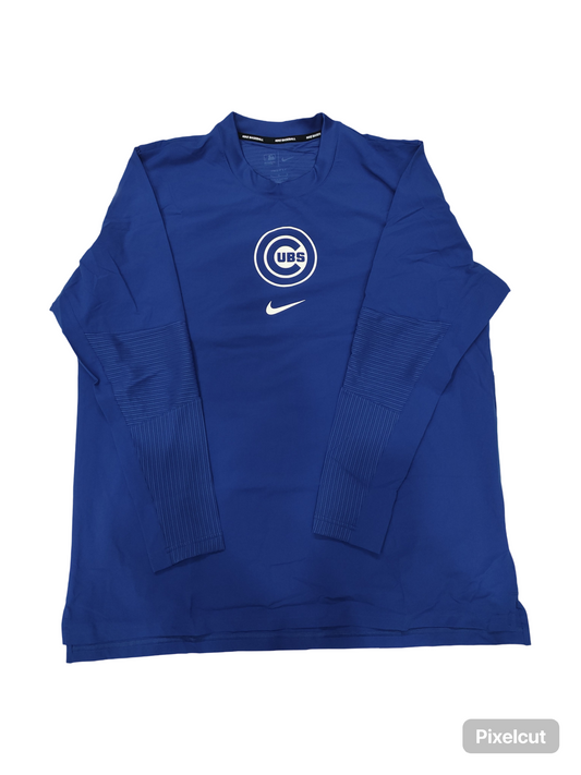 Sudador Nike MLB Chicago Cubs