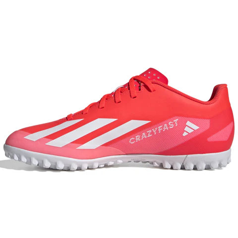 Tenis Turf Adidas X CRAZYFAST CLUB IF0724 Adultos Futbol