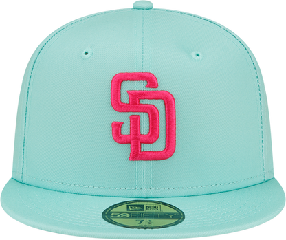 Gorra New Era 59FIFTY San Diego City Connect 2024 60231697