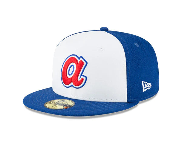 Gorra New Era 59FIFTY Atlanta Braves Cooperstown 11590986