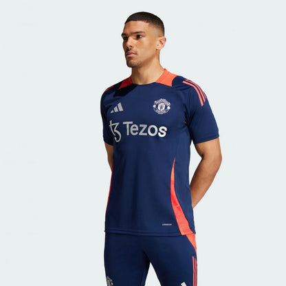 Camiseta Adidas Manchester United Tiro 24 Futbol