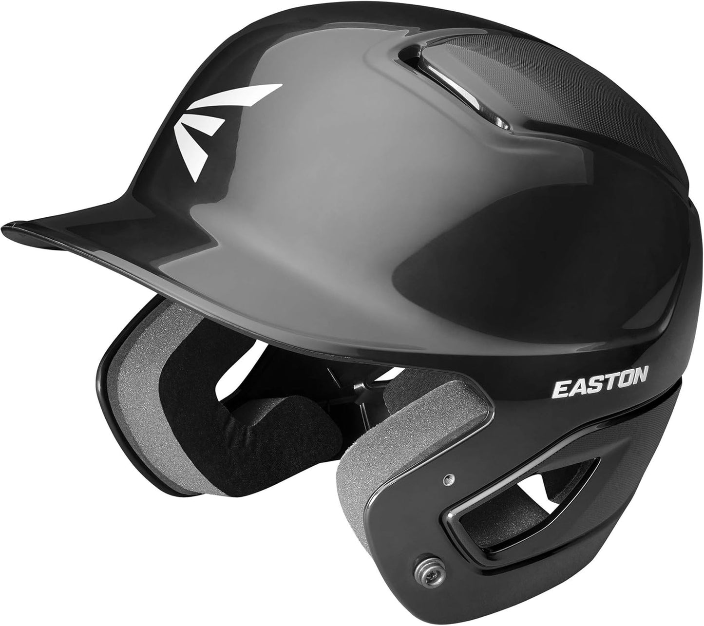 Casco de bateo Easton Alpha Negro