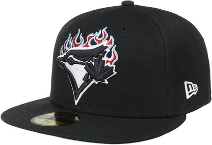 Gorra New Era 9FIFTY Snapback Toronto Blue Jays Team Fire
