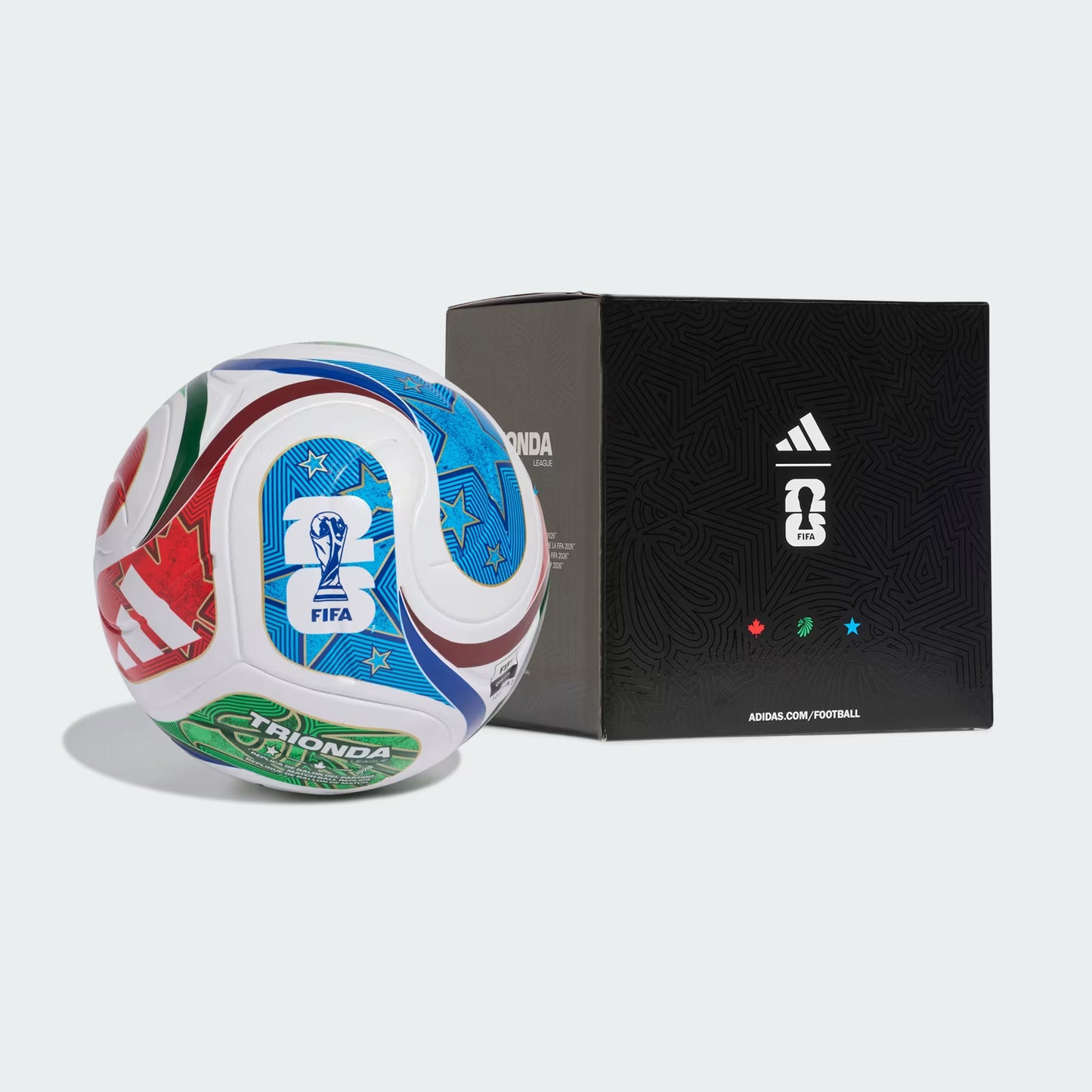 Bola Adidas Mundial 2026 Trionda LGE Futbol