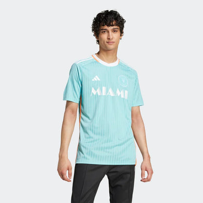 Camiseta Adidas del Inter Miami Alternativa Futbol Adultos Lionel Messi