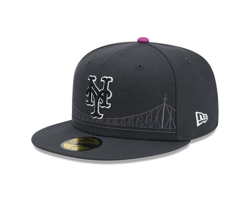 Gorra New Era 59FIFTY New York Mets City Connect 60503045