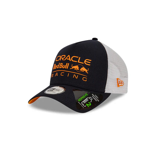 Gorra New Era 9FORTY AF Red Bull Repreve