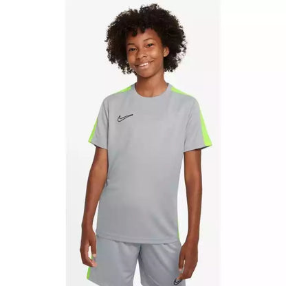 Camiseta Nike Dri-Fit Academy 23 Gris Niños