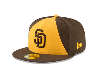 Gorra New Era 59FIFTY San Diego Padres ALT2