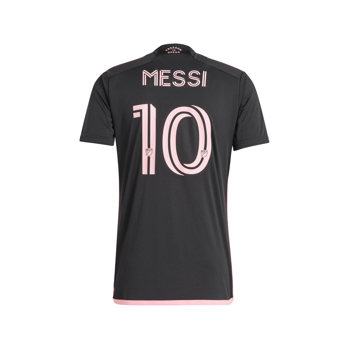 Camiseta Adidas del Inter Miami Visitantes 23/24 Futbol Adultos Lionel Messi