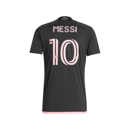 Camiseta Adidas del Inter Miami Visitantes 23/24 Futbol Adultos Lionel Messi
