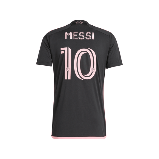 Camiseta Adidas del Inter Miami Visitantes 23/24 Futbol Adultos Lionel Messi