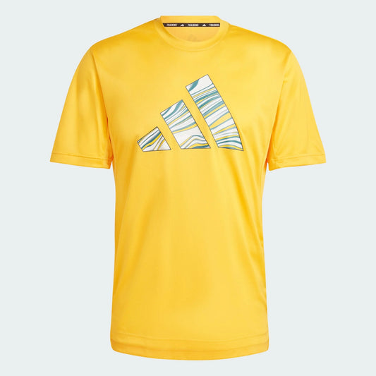 Camiseta Adidas HIIT IM1135 Adultos