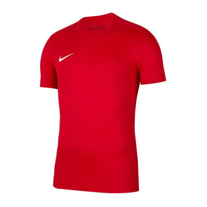 Camiseta Nike Dri-Fit Park Roja Niños