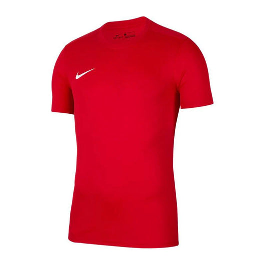 Camiseta Nike Dri-Fit Park Roja Niños