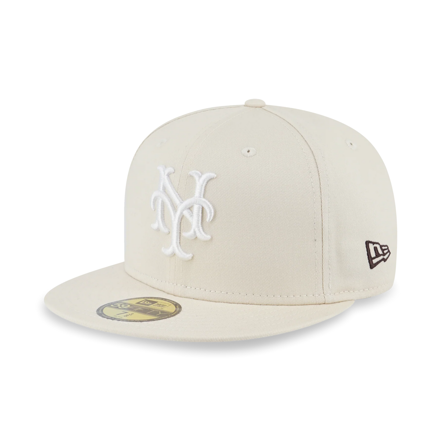 Gorra New Era 59FIFTY New York Mets Coconut