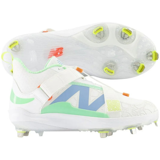 Ganchos de Metal New Balance Lindor 2 Beisbol