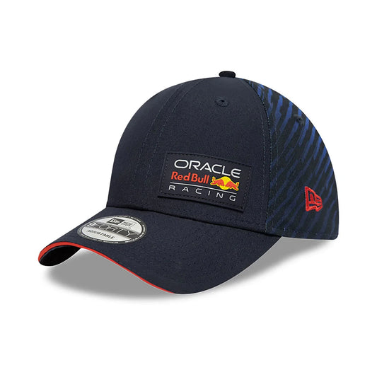 Gorra New Era 9FORTY Red Bull Team Blue