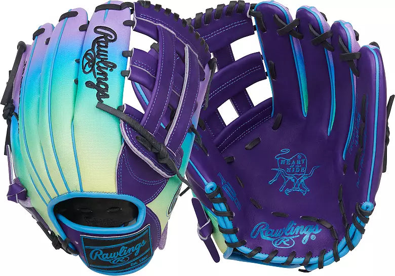 Guante Rawlings Heart of the Hide PROR3039-6PUB 12.75 Outfielder Zurdo