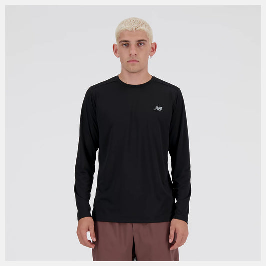 Camiseta Manga Larga New Balance MT41225