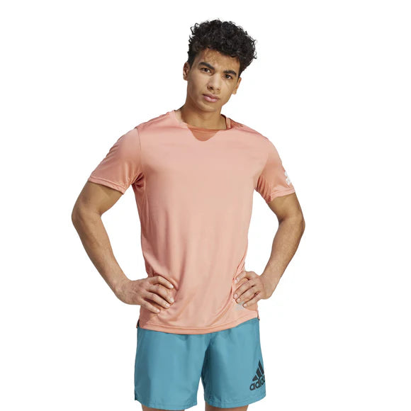 Camiseta Adidas Run It  Adultos