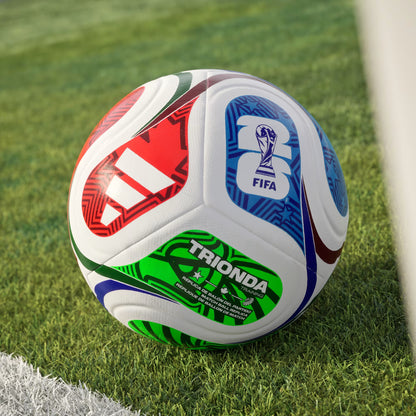 Bola Adidas Mundial 2026 Trionda TRN Futbol