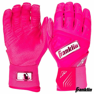 Guantillas Franklin Powerstrap Infinite Series Rosa 20781 Beisbol