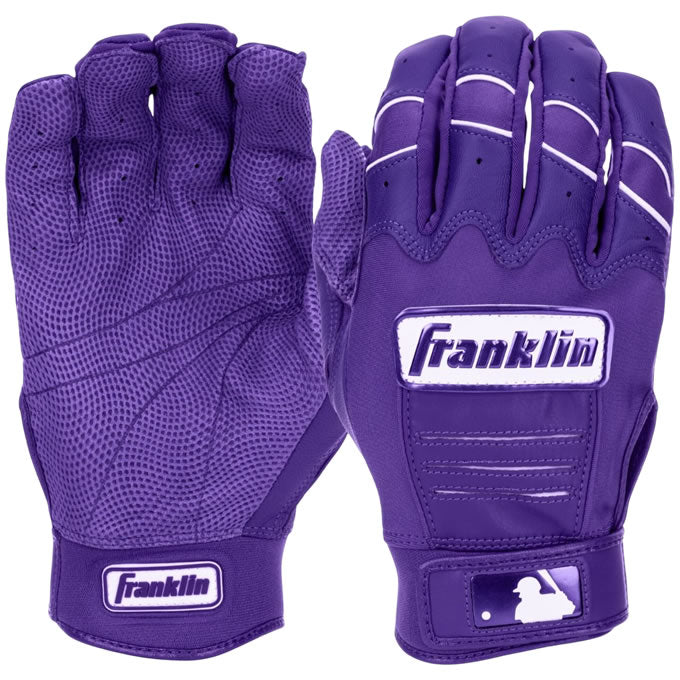 Guantillas Franklin CFX PRO HI-LITE Series Purpura 20880 Beisbol