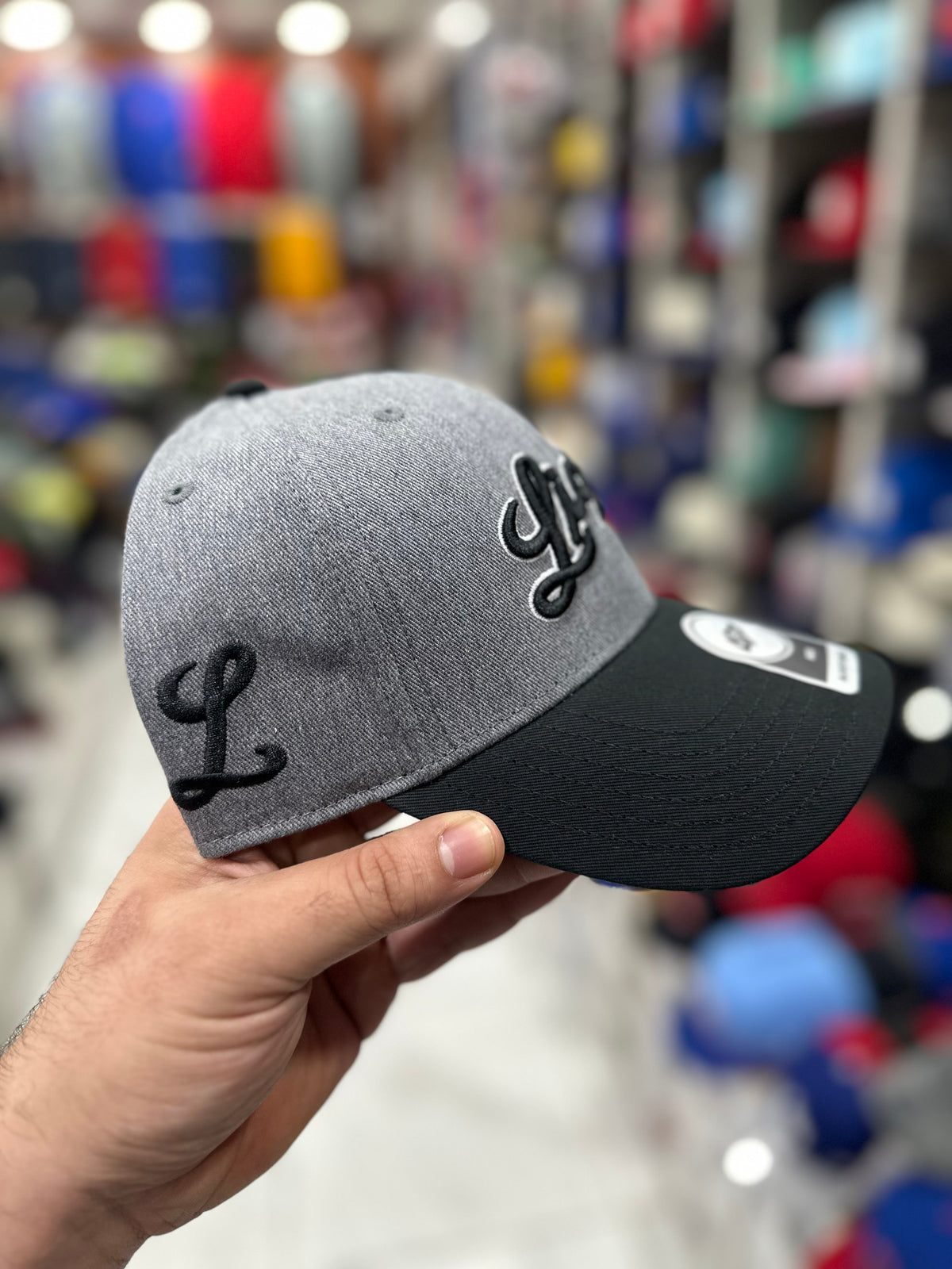 Gorra 4FANS Tigres Del Licey Ajustable
