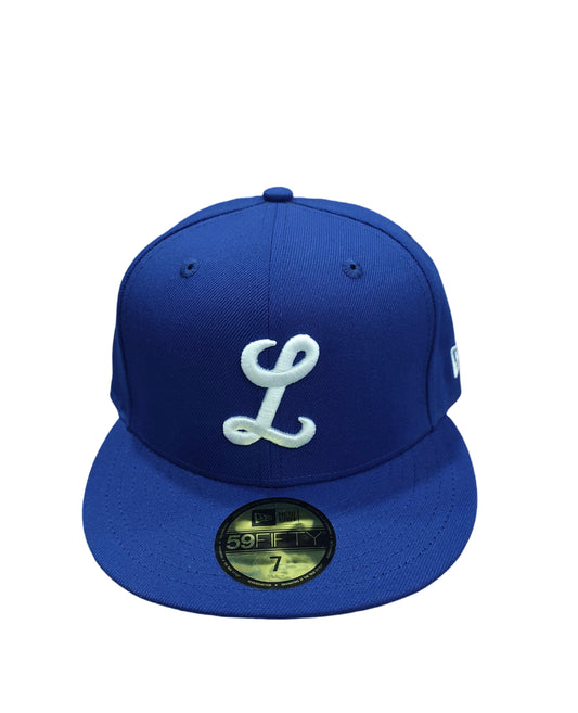 Gorra New Era 59FIFTY Licey Azul