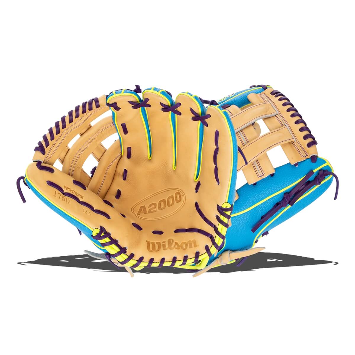 Guante Wilson A2000 1750 Winter Collection 12.5 outfielder WBW104006125