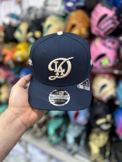 Gorra New Era 9SEVENTY Dodgers City Connect 60666727