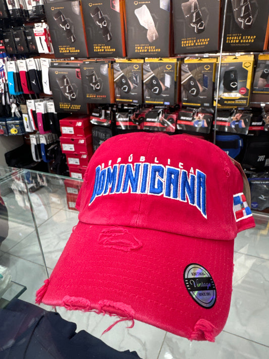 Gorra Kbethos República Dominicana