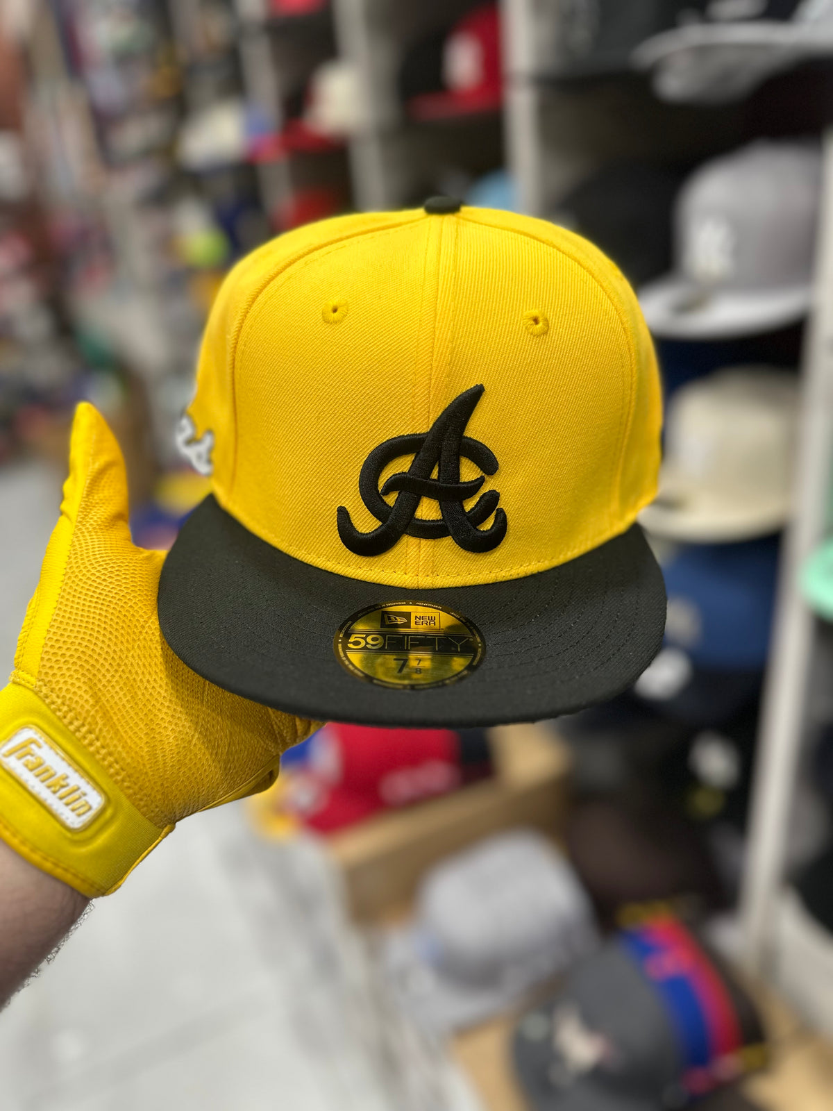 Gorra New Era 59FIFTY Aguilas Cibaeñas 61043155