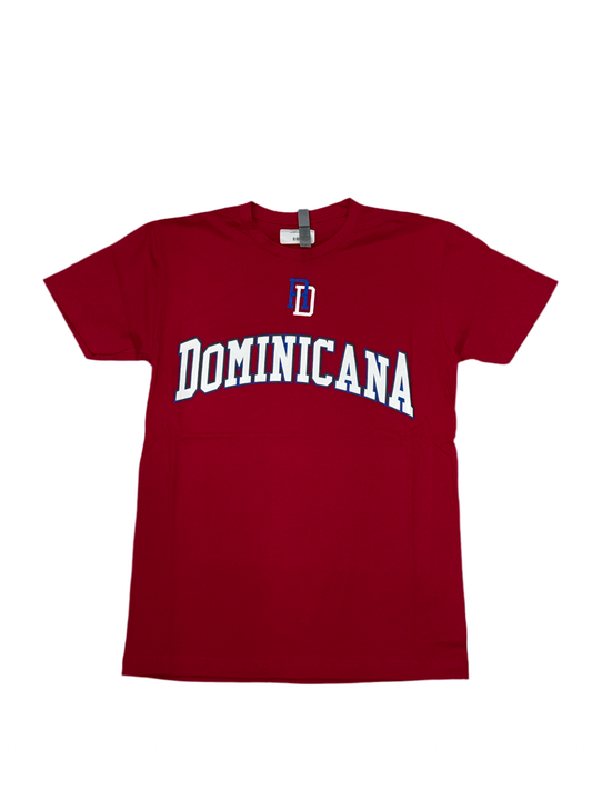 Poloche Next Level Dominicana Rojo