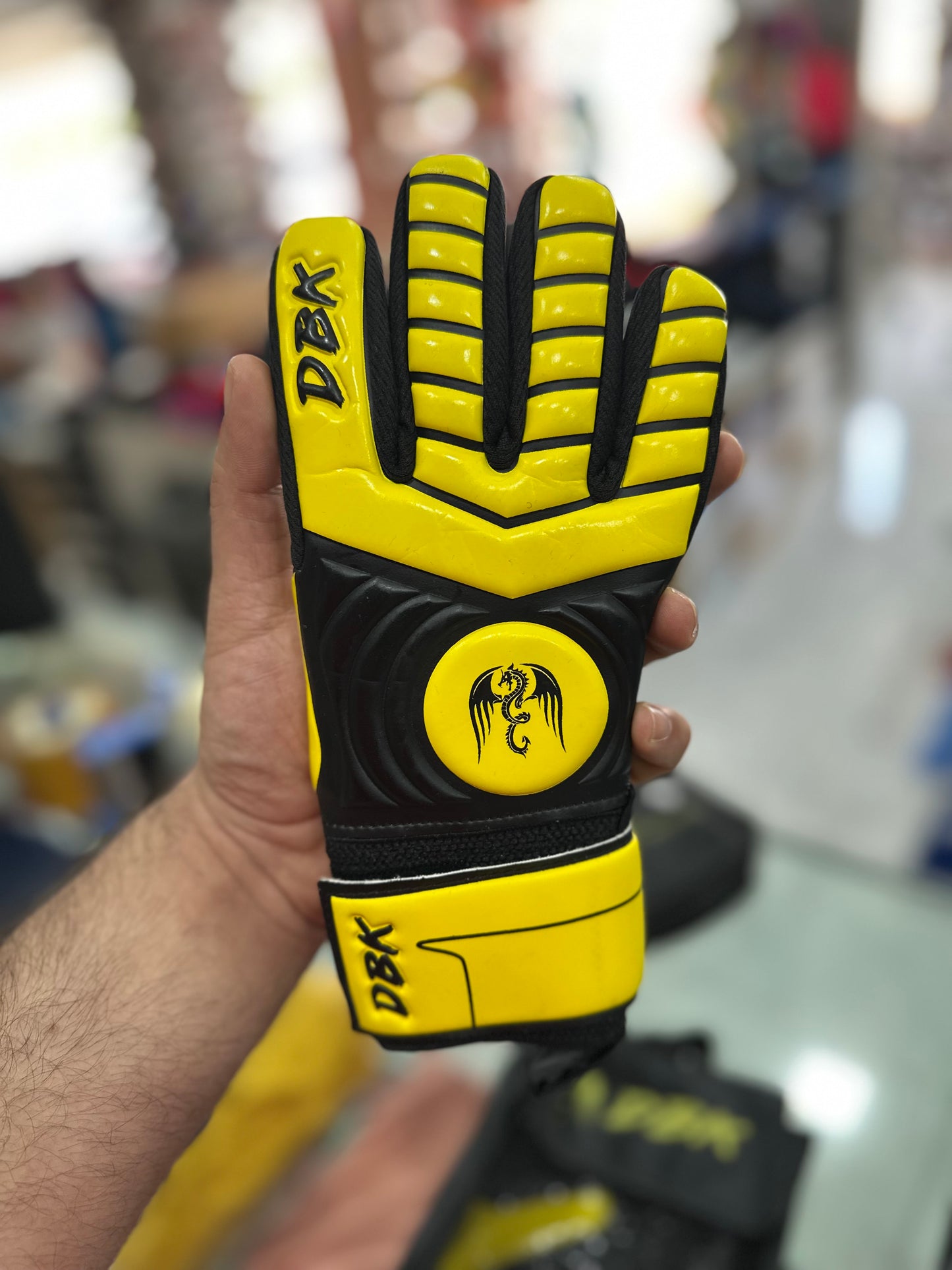 Guantillas de Portero DBK SemiProfesional