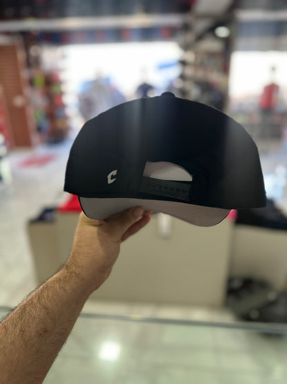 Gorra Champro Republica Dominicana Bandera Negra
