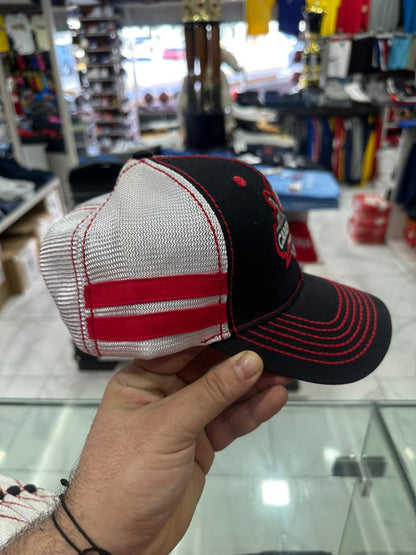 Gorra 4Fans Leones del escogido Campeones